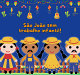 MPT, MPF e MPPB recomendam que prefeitos combatam trabalho infantil nas festas juninas 